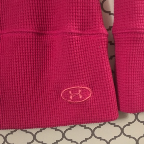 Under Armour Cold Gear Pullover - Picture 6 of 7